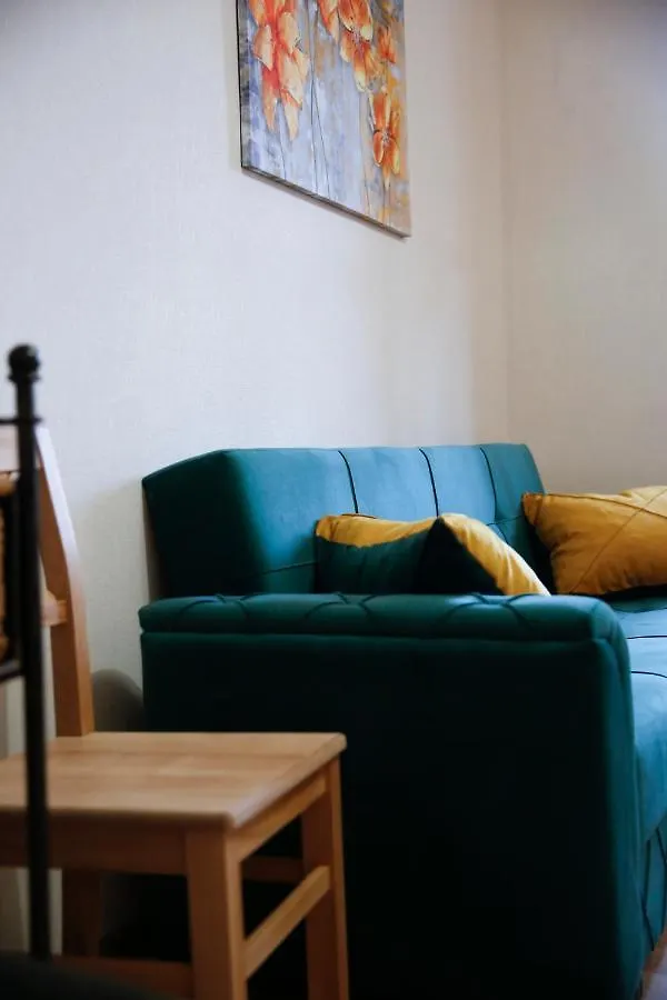 Apartment Ekaterine Тбилиси