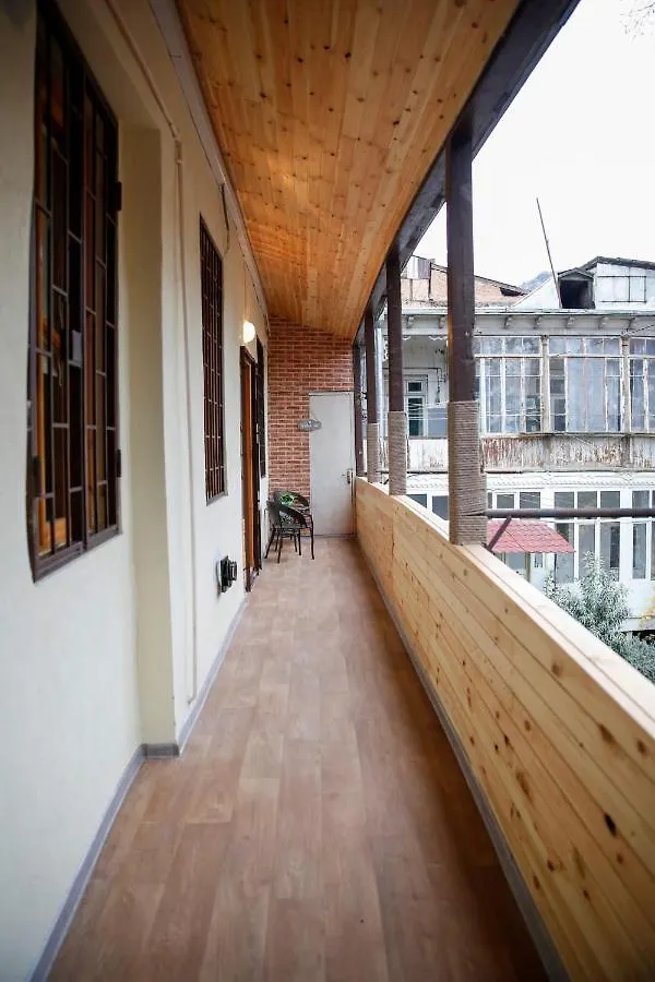 Apartment Ekaterine Тбилиси